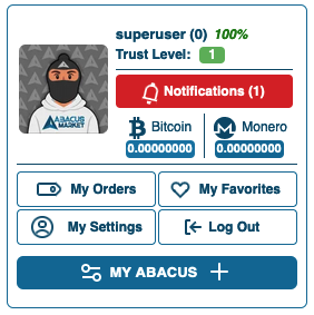 abacus superuser